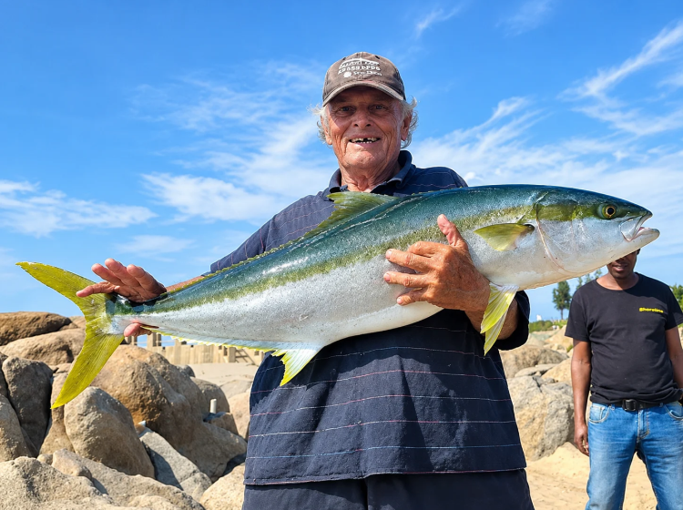 Sand Angler Fishing hotspots heat up along KZN coast | Angler News SA Podcast
