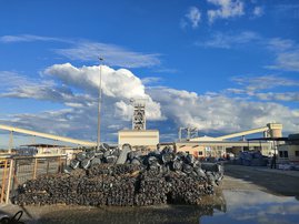 Anglo American Tumela mine
