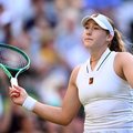 Angry Mirra Andreeva loses in second round of 2026 Wimbledon