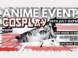 Anime event