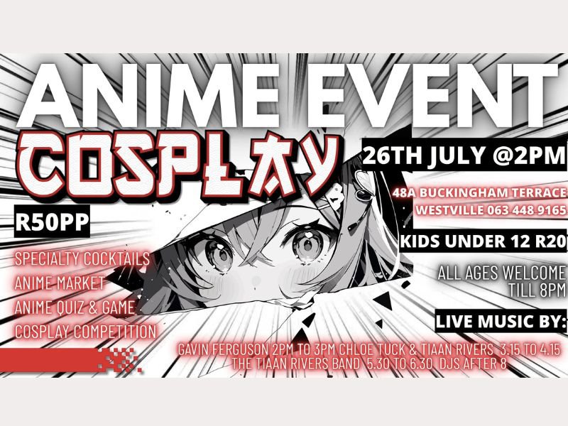 Anime event