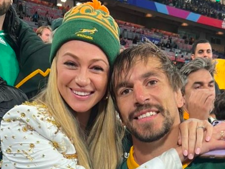 Eben Etzebeth en Anlia deel groot nuus na Wêreldbeker-eindstryd