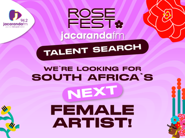 Rosefest 2026 Talent Search