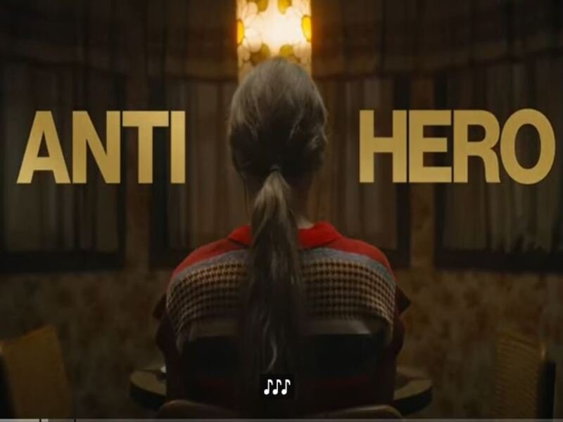 Anti hero