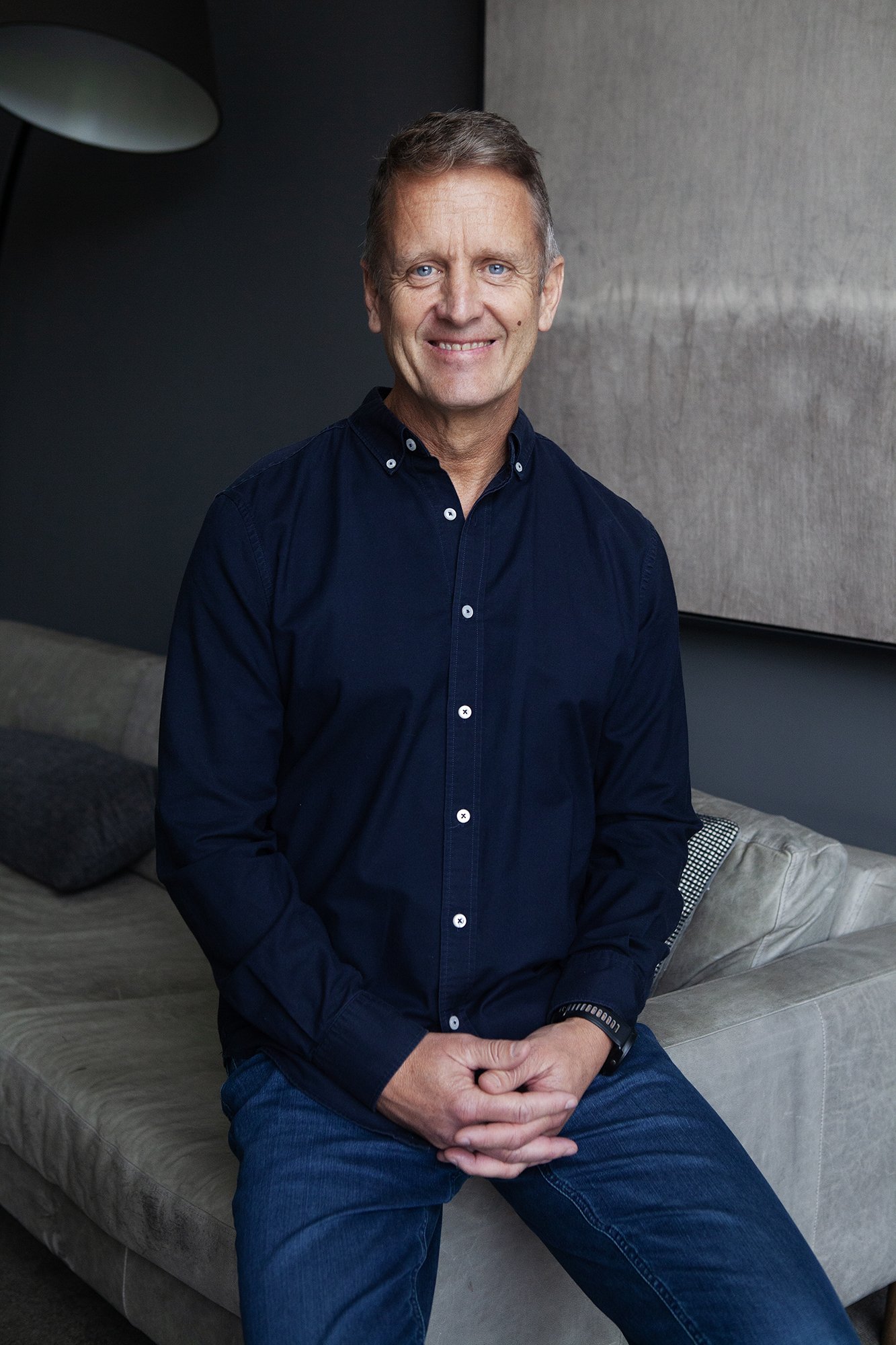 Anton van Heerden DNA EOR