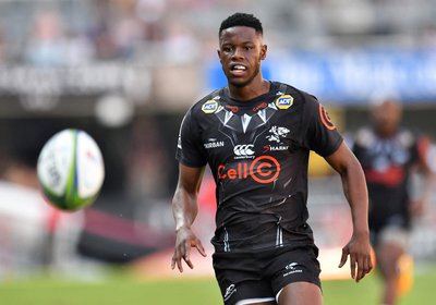 Fassi handed Bok debut for Georgia test