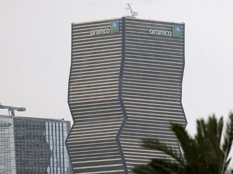 Saudi giant Aramco