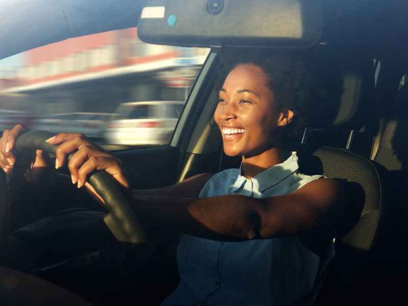 Who are the better drivers? Men or Women...
