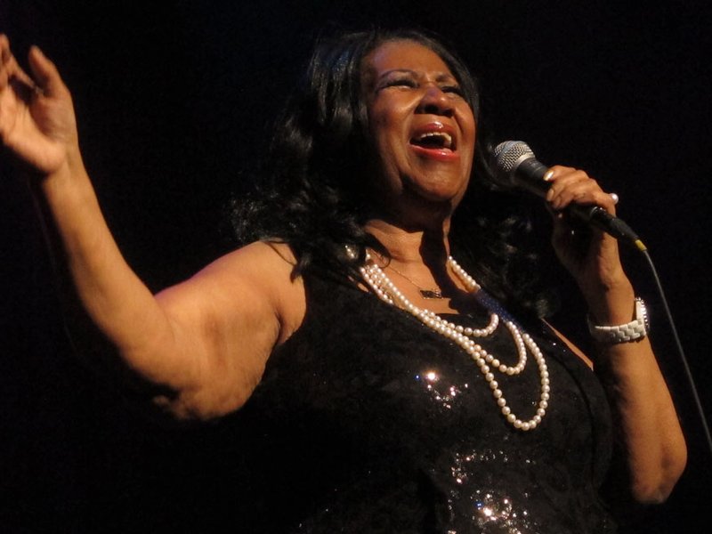Aretha Franklin