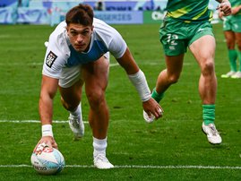 Argentina, Australia and Fiji advance