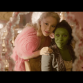 Cynthia Ervo and Ariana Grande in Wicked