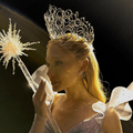 Ariana Grande as Galinda 'Glinda' Upland in Wicked