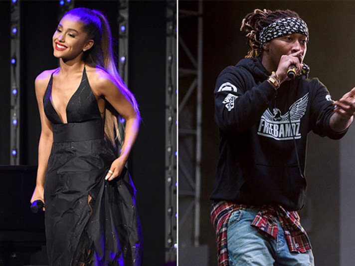 Ariana Grande's new collaboration