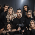 Armon Barnard and some of his clients
