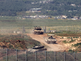 UN rights council demands halt of arms sales to Israel