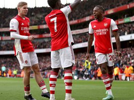 Arsenal vs Newcastle 27 November 2021