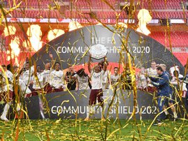 Arsenal Community Shield