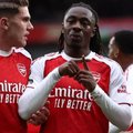 Arsenal's Eberechi Eze