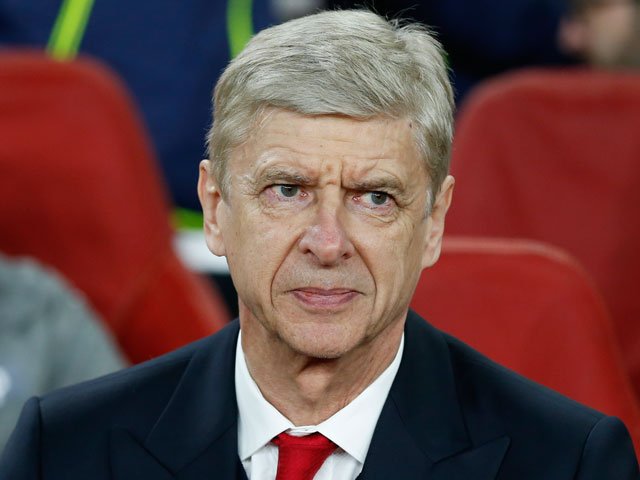 Arsene Wenger