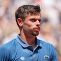 Arthur Gea tennis star
