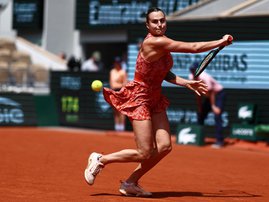 Aryna Sabalenka at French Open 2024