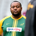 Springbok prop Asenathi Ntlabakanye