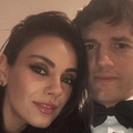 Mila Kunis and Ashton Kutcher