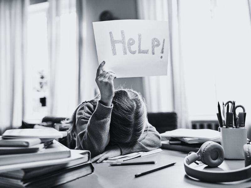 Asking for help