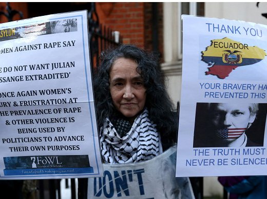 Assange UN 