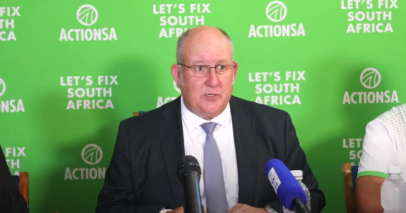 Athol Trollip