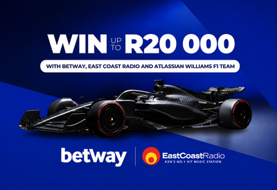 Stand a chance to up to R20 000 with Betway.