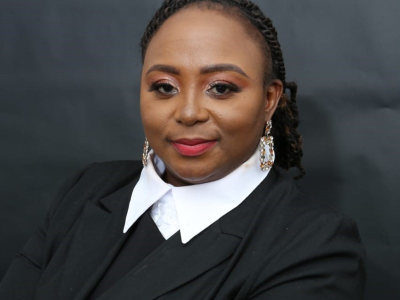 Attorney Nthabiseng Ngoepe
