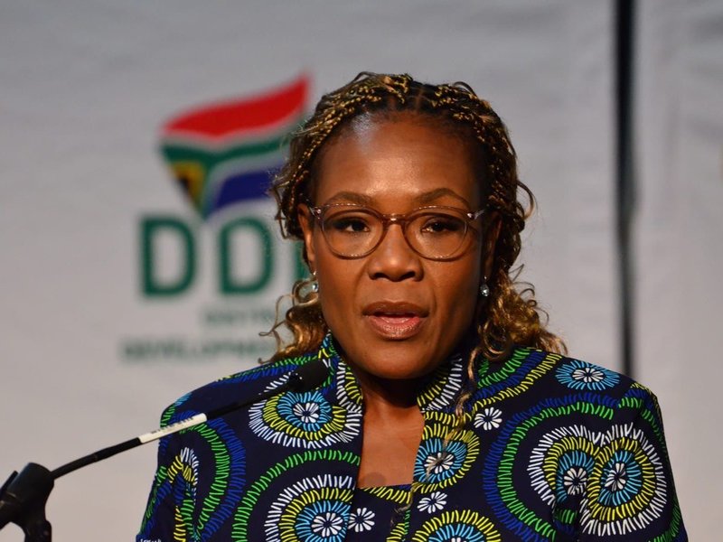 Auditor-General Tsakane Maluleke