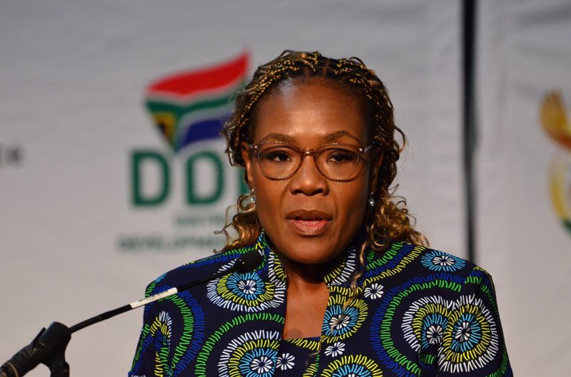 Auditor-General Tsakane Maluleke