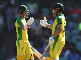 Aus vs India November 2020