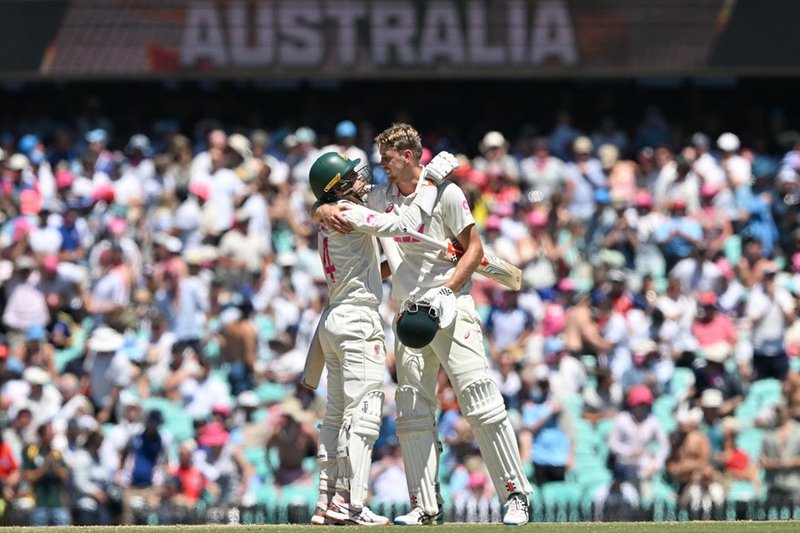 Australia win Ashes series January 2026