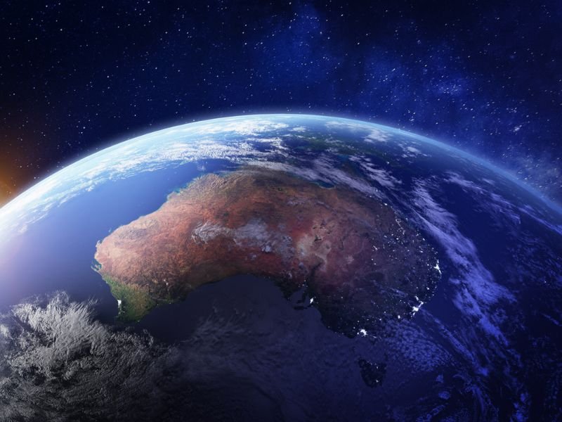 Austrlia