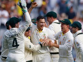 Australia win Ashes 2021