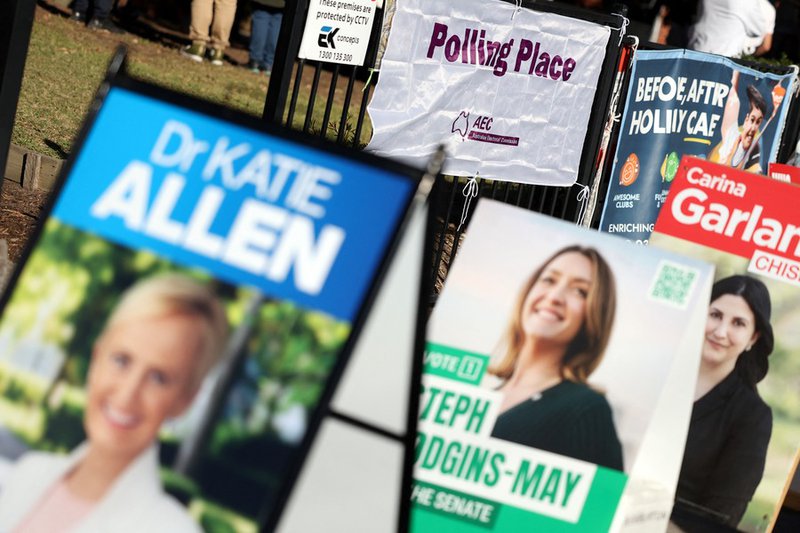 Australian Elections