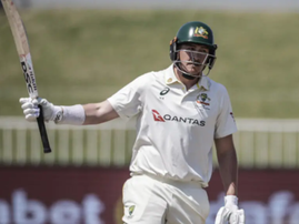 Australia's Matt Renshaw