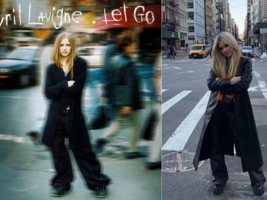 Avril Lavigne