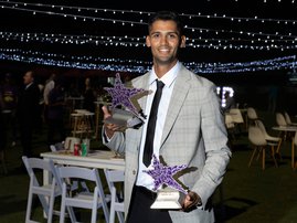 Jason Smith Dolphins Awards
