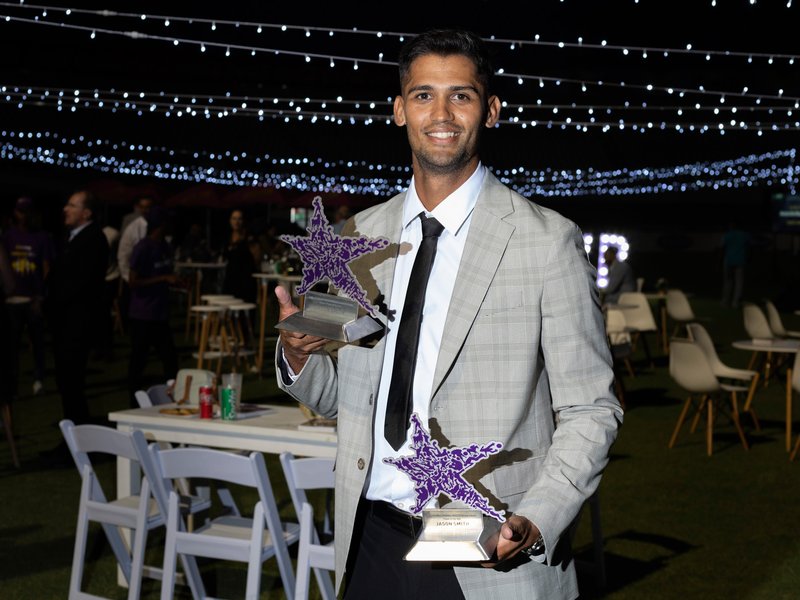 Jason Smith Dolphins Awards