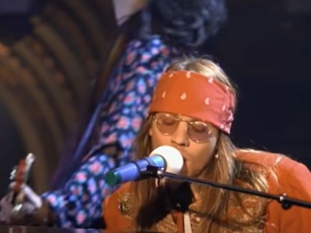 Axl Rose