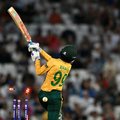 Proteas Women Ayabonga Khaka loses wicket at T20 World Cup