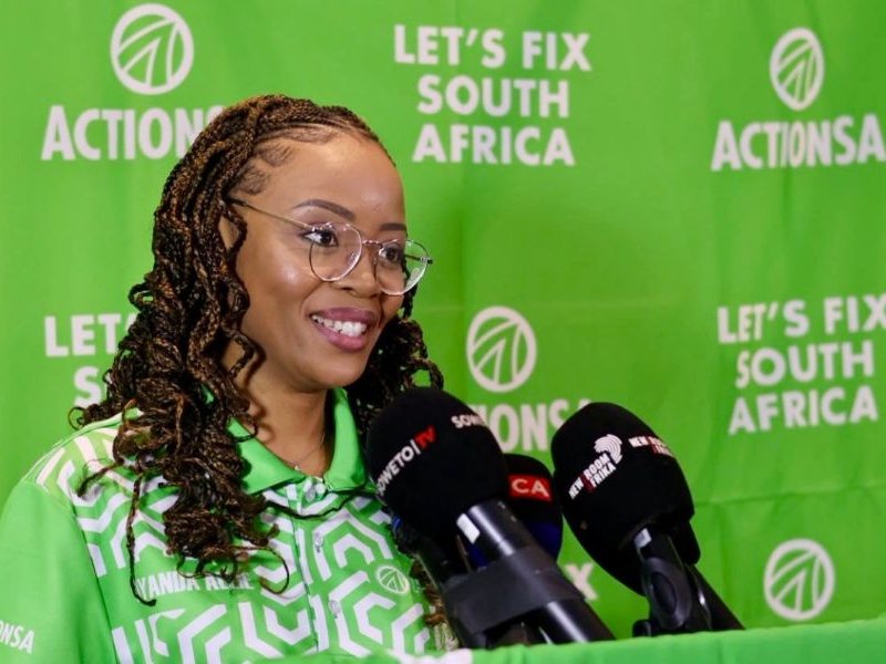 Ayanda Allie Action SA
