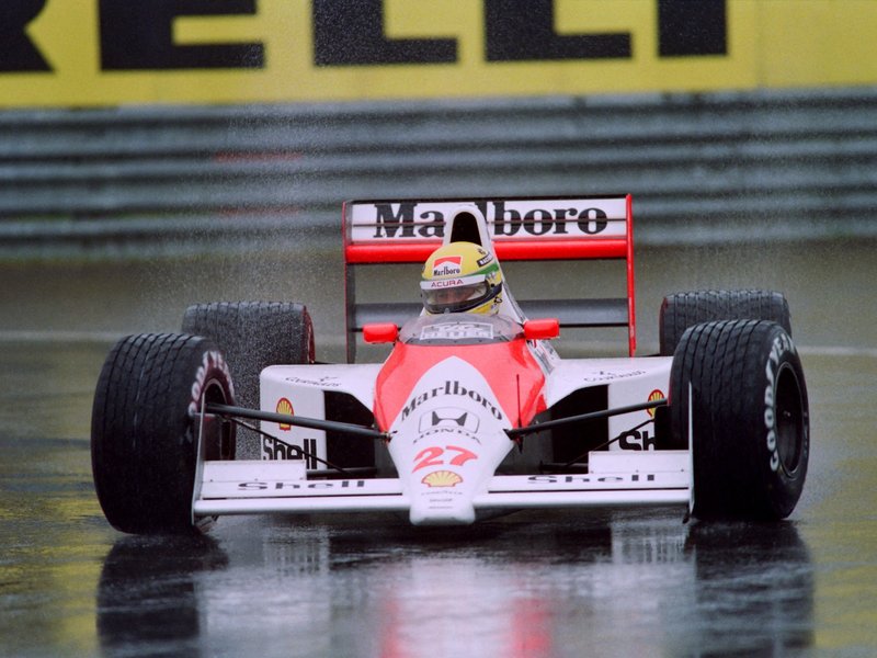 Ayrton Senna