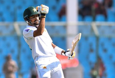 Azhar, Babar hundreds as Pakistan build huge lead over Sri Lanka