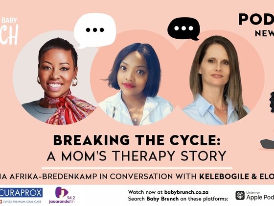 BABY BRUNCH BREAKING THE CYCLE