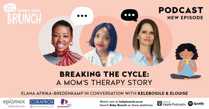 BABY BRUNCH BREAKING THE CYCLE